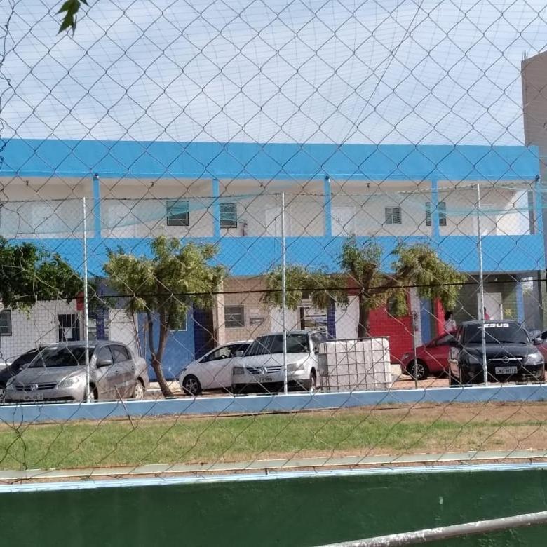 Pousada Nathymar 皮拉尼亚斯 外观 照片